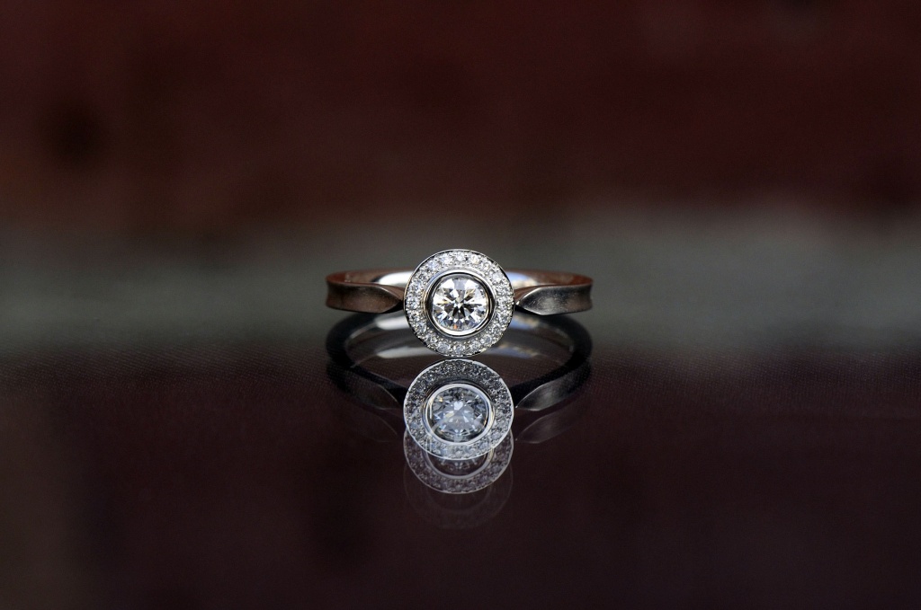 Tapestry №2　婚約指輪