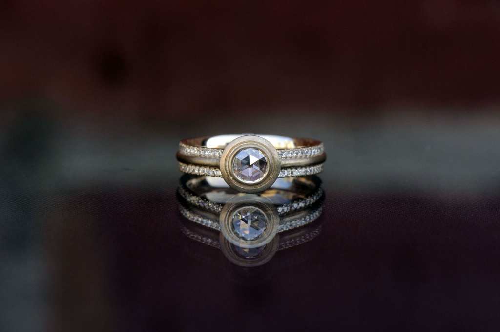 Tapestry №4　婚約指輪