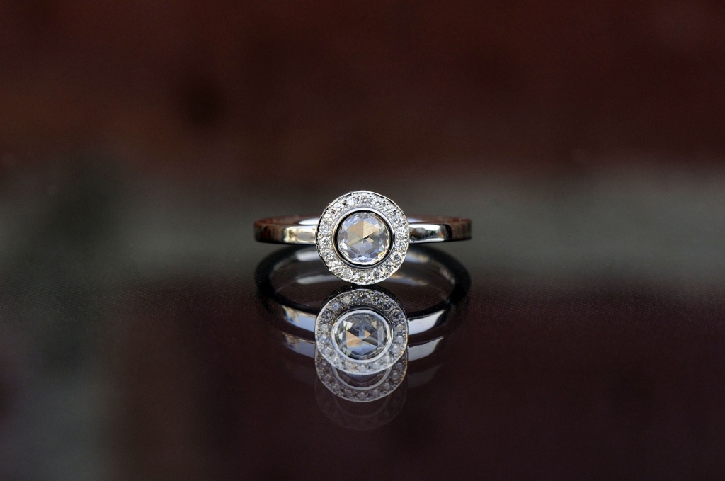 Tapestry №5　婚約指輪