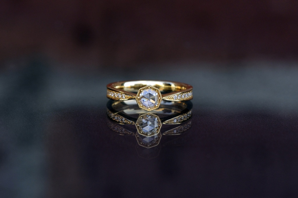 Tapestry №6　婚約指輪