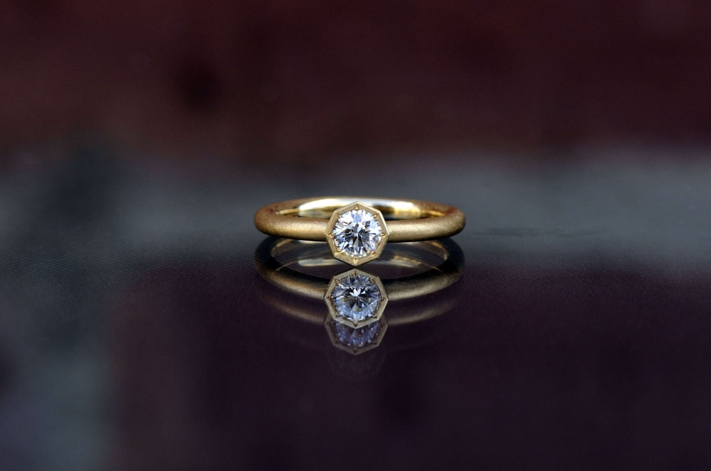 Tapestry №7　婚約指輪