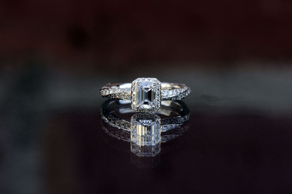 Tapestry №8　婚約指輪