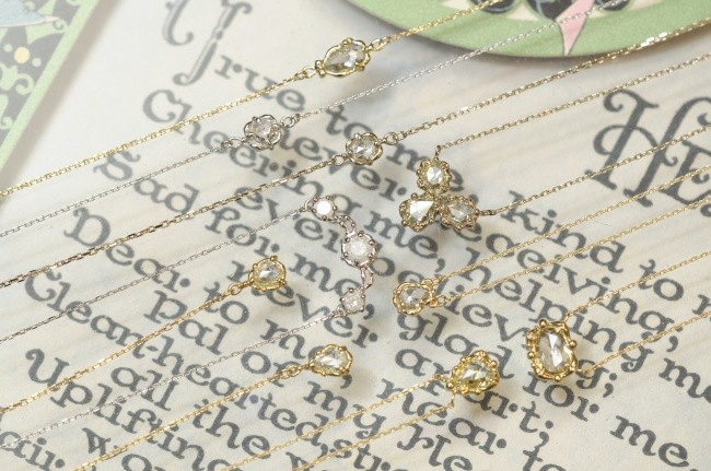 ダイヤモンドジュエリー