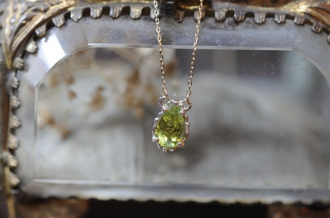 トルマリンペンダント/ピアス紹介