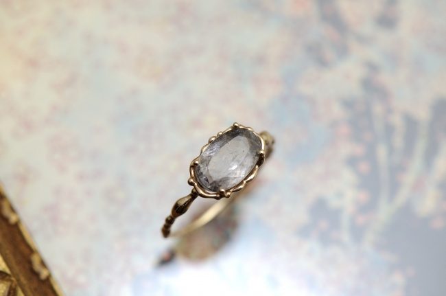 トルマリンリング