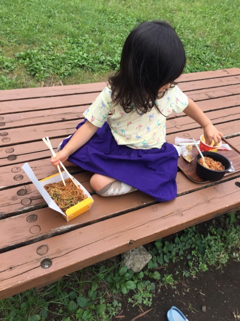 井の頭動物園、あるいは井の頭自然文化園にて