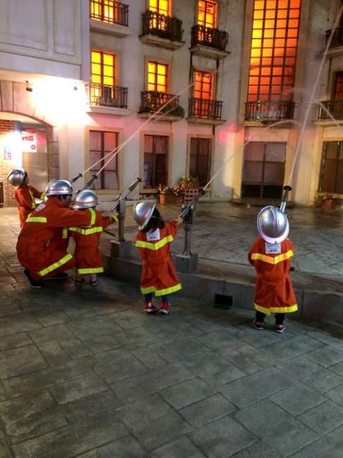 キッザニアデビュー