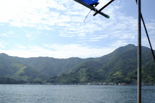 1人で真珠ツアー6話目