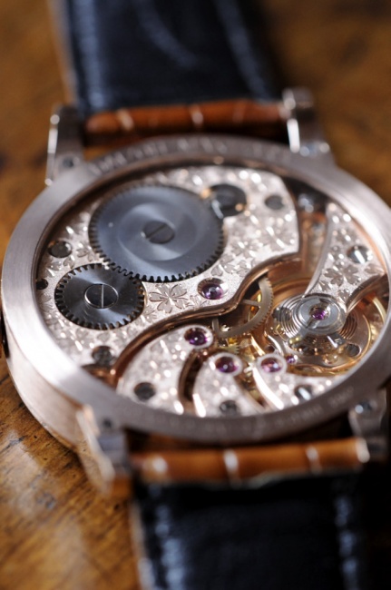 DAIZHO MAKIHARA 日本の時計師