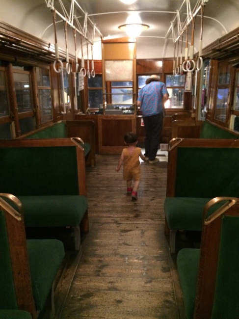 てっぱく!鉄道博物館