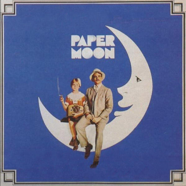 愛しのペーパームーン