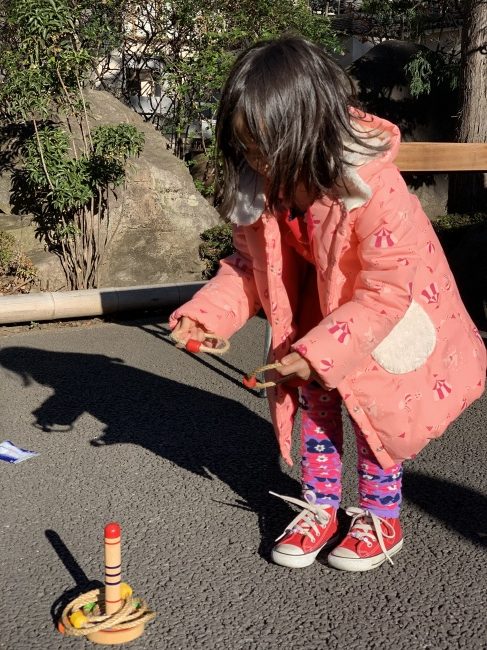 日常が戻りつつ