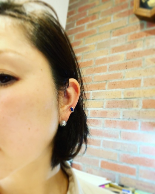 半分残念。でもそれもいいかも。