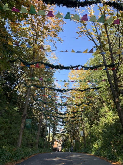 ムーミン谷 ムーミンバレーパーク