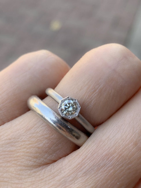 カメレオンダイヤと今日のトラブル