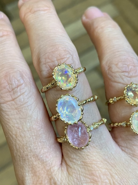 続々 今度はオパール