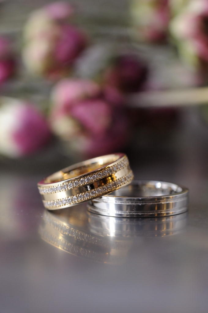 平打ち×2連フルエタニティー