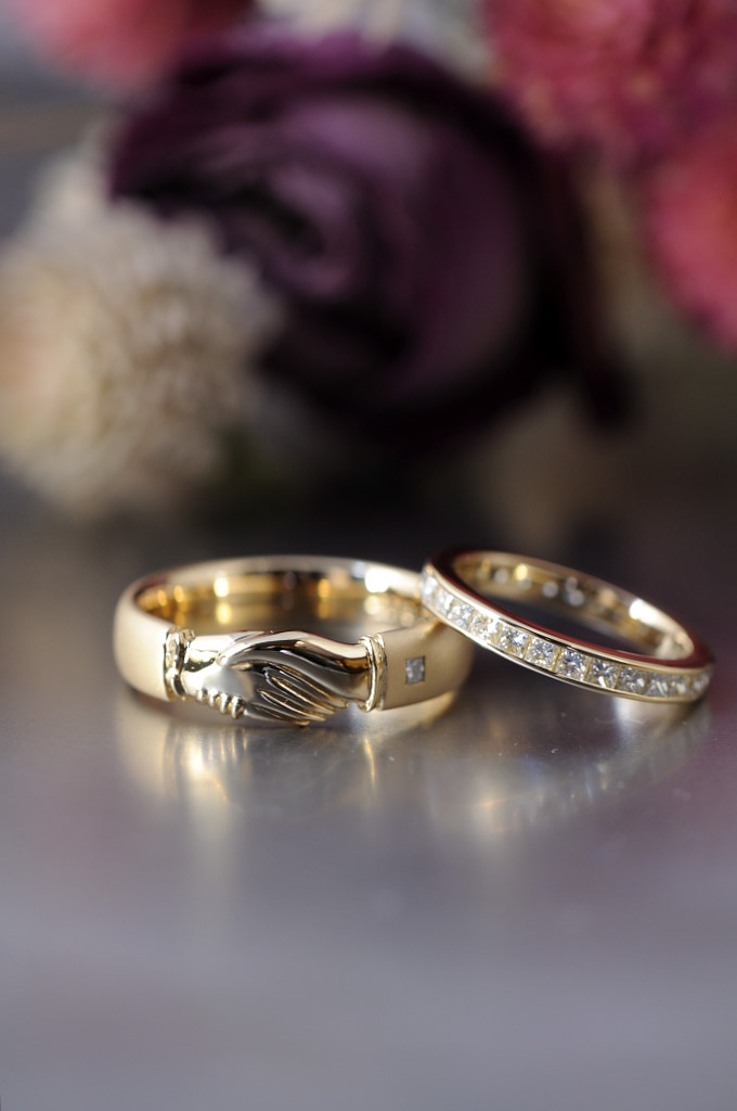 FEDEリング×フルエタニティ