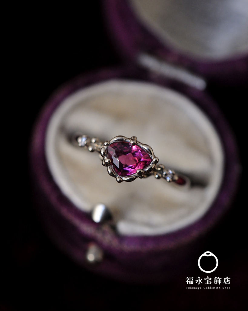 ピンクトルマリン