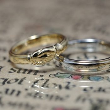 fede ring 結婚指輪