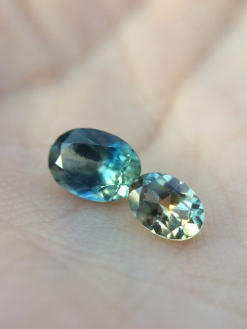 Montana sapphire | 福永宝飾店Blog