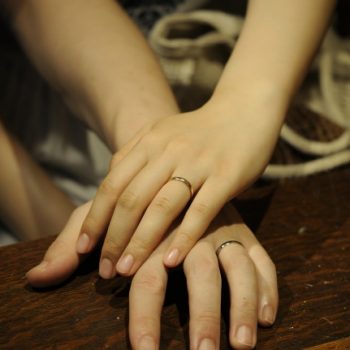 結婚指輪について