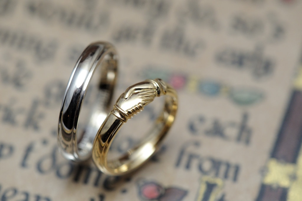 フェデリングの結婚指輪