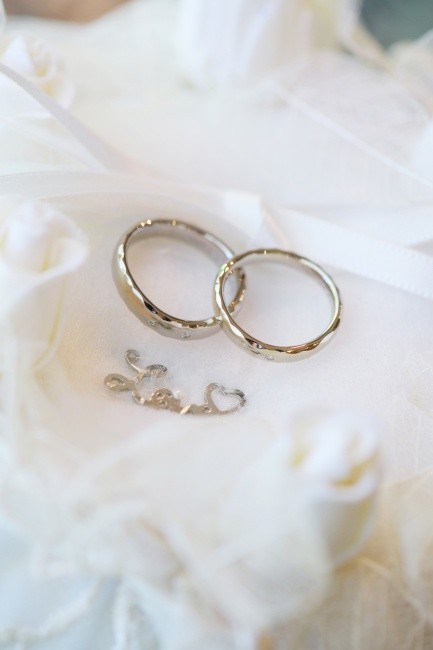 結婚式のご報告