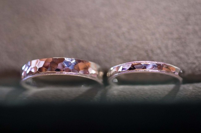 ご結婚式の報告をいただきました！