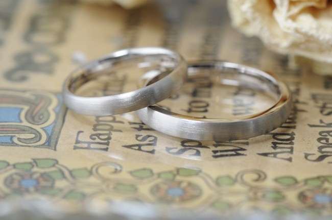 今日ももちろんブライダル紹介です！