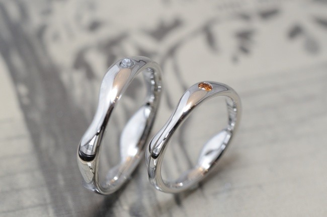 プラチナの山脈