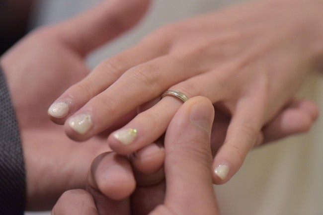 ご結婚式のご報告！