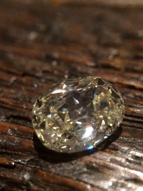 OLD European cut について