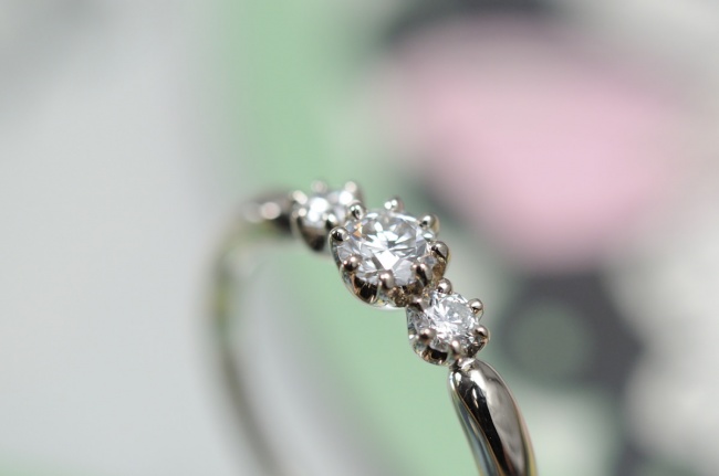 〔婚約指輪〕情報を追加しました！