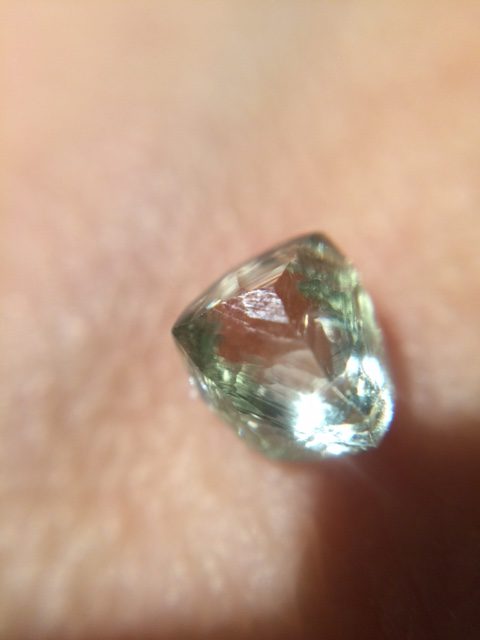 グリーンダイヤモンド