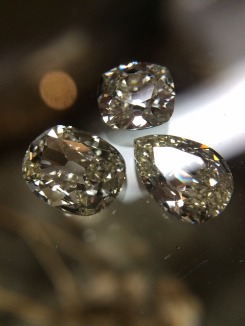 オールドヨーロピアンカット