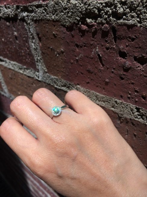 太陽の陽射しが