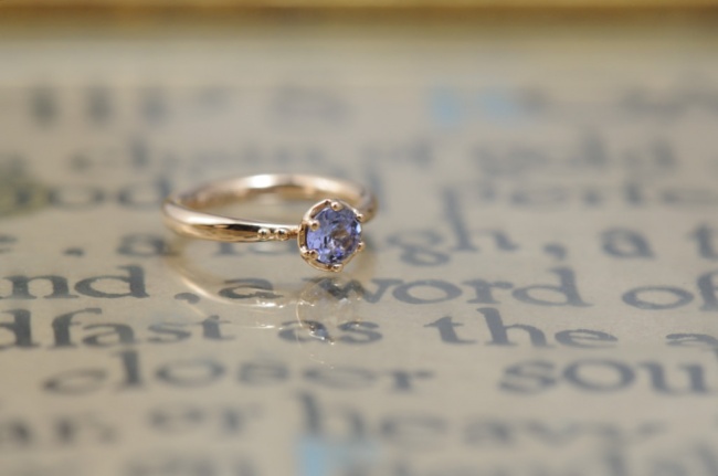 オーダーメイド　ベビーリング