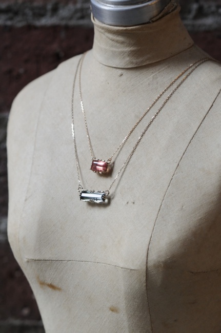 店頭品追加！ペンダント2つ