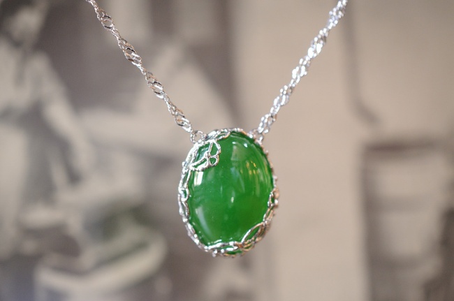 翡翠のリメイク