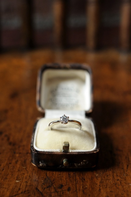 THE ソリテールリング