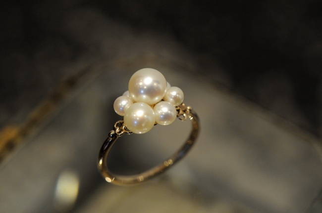 淡水パールリング