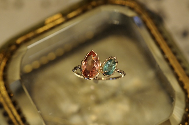 10月はトルマリン