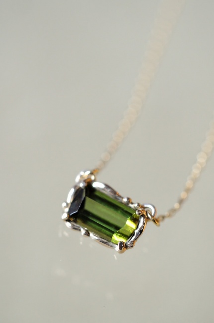 ジュエリーページを更新すべく