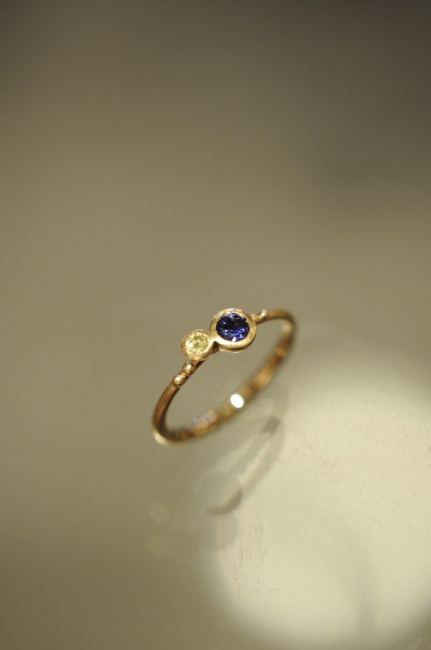 まさかの雪とオーダーメイド