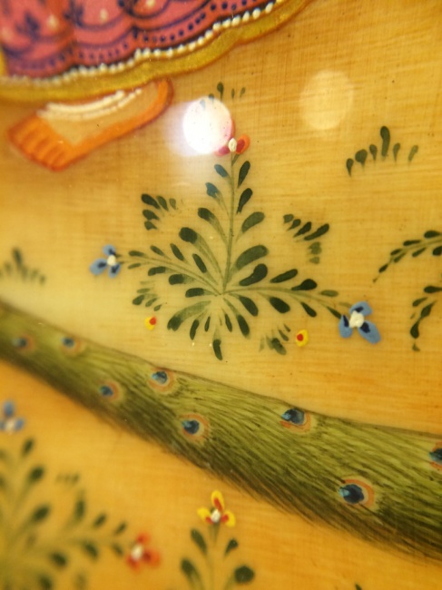 月間美術　20作家のミクロへのこだわり 「思わず凝視！ 細密画の魅力」