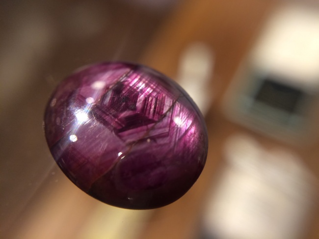 太陽の石 ルビー Surya(スーリヤ) ナヴァグラハ