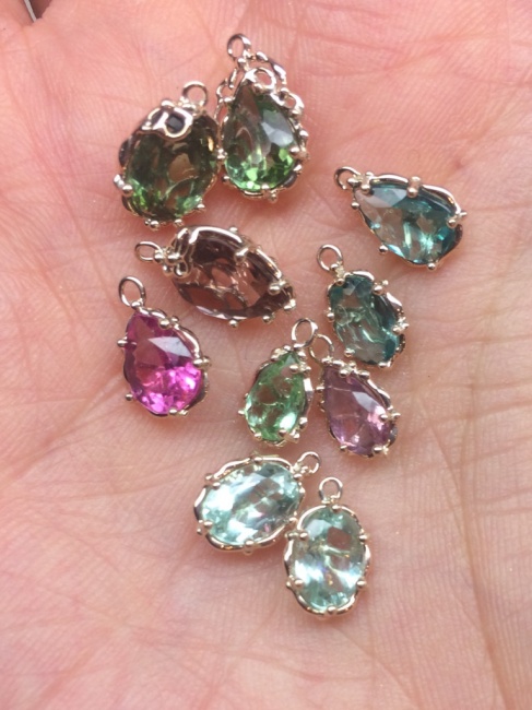 シャンデリアあと少し！