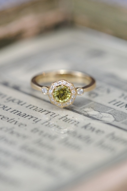 パラサイティク・ペリドット