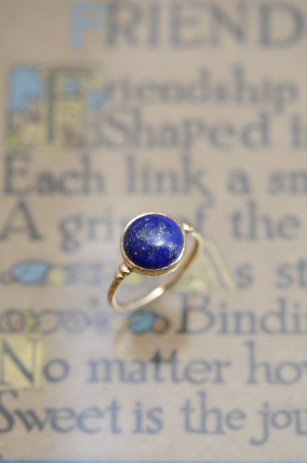 ラピスラズリの宇宙